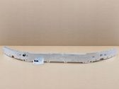 Front bumper support beam