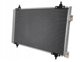 A/C cooling radiator (condenser)