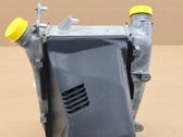 Intercooler radiator