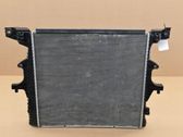 Coolant radiator
