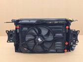 Radiator support slam panel