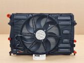 Radiator set