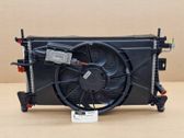Radiator set