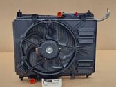 Radiator set