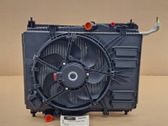 Radiator set