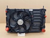 Radiator set
