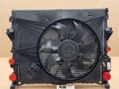 Radiator set