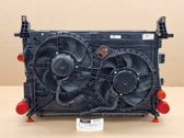 Radiator set
