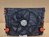 Radiator set