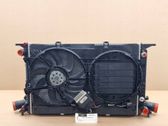 Radiator set