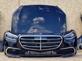 Engine bonnet/hood