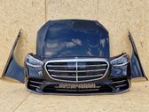 Engine bonnet/hood