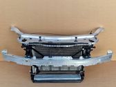 Radiator support slam panel