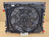 Radiator set