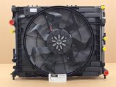 Radiator set