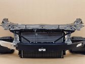 Radiator support slam panel