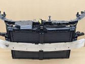 Radiator support slam panel