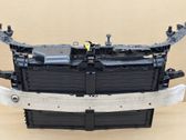 Radiator support slam panel