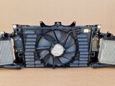 Radiator support slam panel