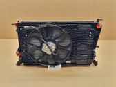 Radiator set