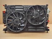 Radiator set