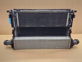 Radiator set