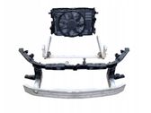 Radiator support slam panel