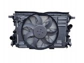 Radiator set