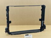 Radiator mount bracket