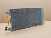 A/C cooling radiator (condenser)