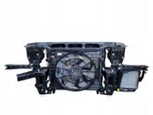 A/C cooling radiator (condenser)
