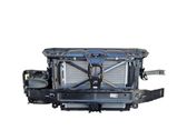 Radiator support slam panel