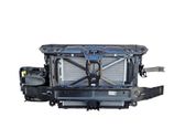 A/C cooling radiator (condenser)