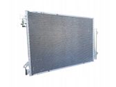 A/C cooling radiator (condenser)