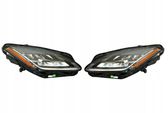 Headlights/headlamps set