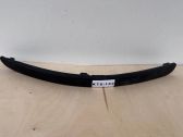 Front bumper splitter molding
