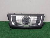 Unidad delantera de radio/CD/DVD/GPS