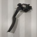 Accelerator throttle pedal