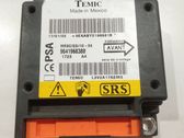 Airbag control unit/module