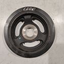 Crankshaft pulley