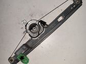 Front door window regulator with motor