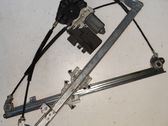 Front door window regulator with motor