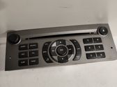 Radio/CD/DVD/GPS-pääyksikkö