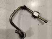 Fuel injector supply line/pipe