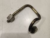 Fuel injector supply line/pipe