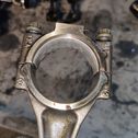 Piston with connecting rod