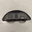Geschwindigkeitsmesser Cockpit