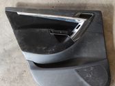 Rear door card panel trim