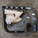 Front door card panel trim