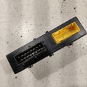 Sunroof control unit/module